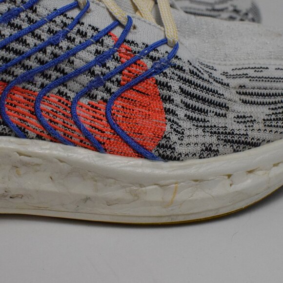 Nike Pegasus Turbo Next Nature Men's Athletic Running Shoes Pure Platinum - 10.5 - Picture 10 of 12